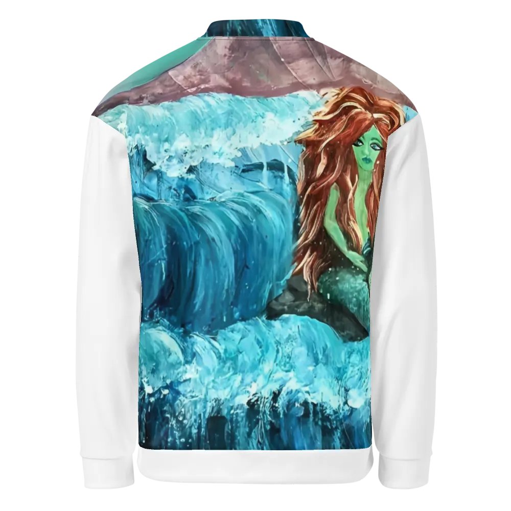 Mermaid Moon Jacket product image (3)