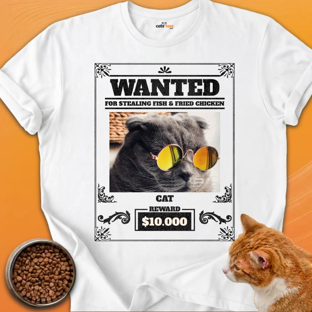 Wanted Cat product image (10)