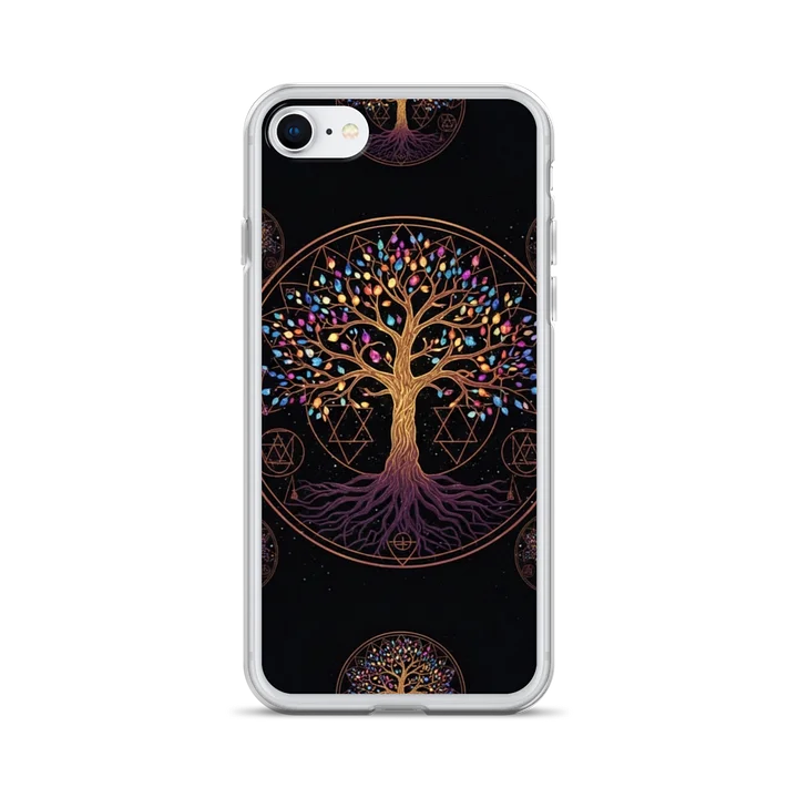 Tree Of Life-Mystical Tree iPhone® Case product image (1)