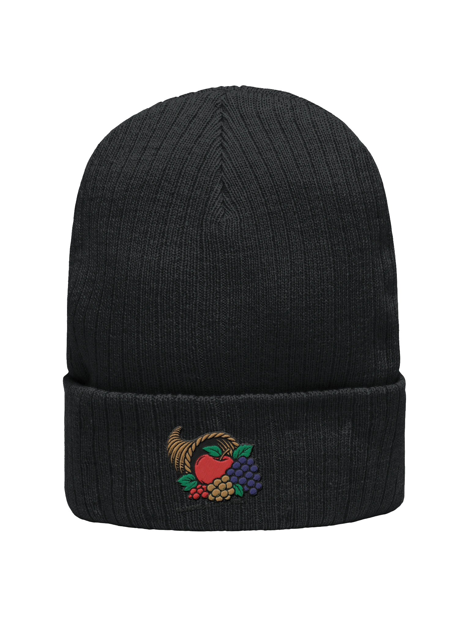 Mandela Effect certified beanie product image (1)