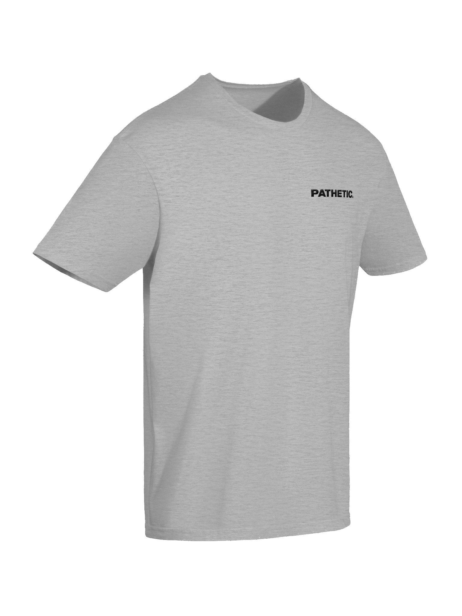 Pathetic Tee - Embroidered product image (150)