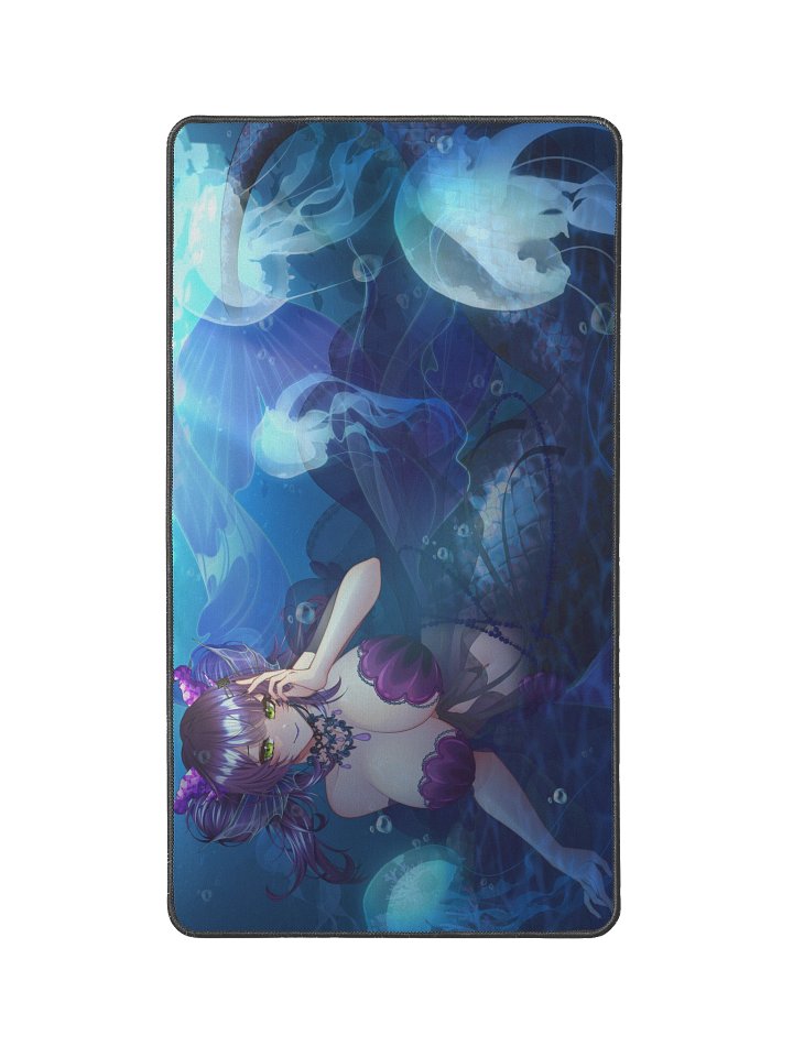 Durgun Feesh Desk Mat 12x22 product image (1)