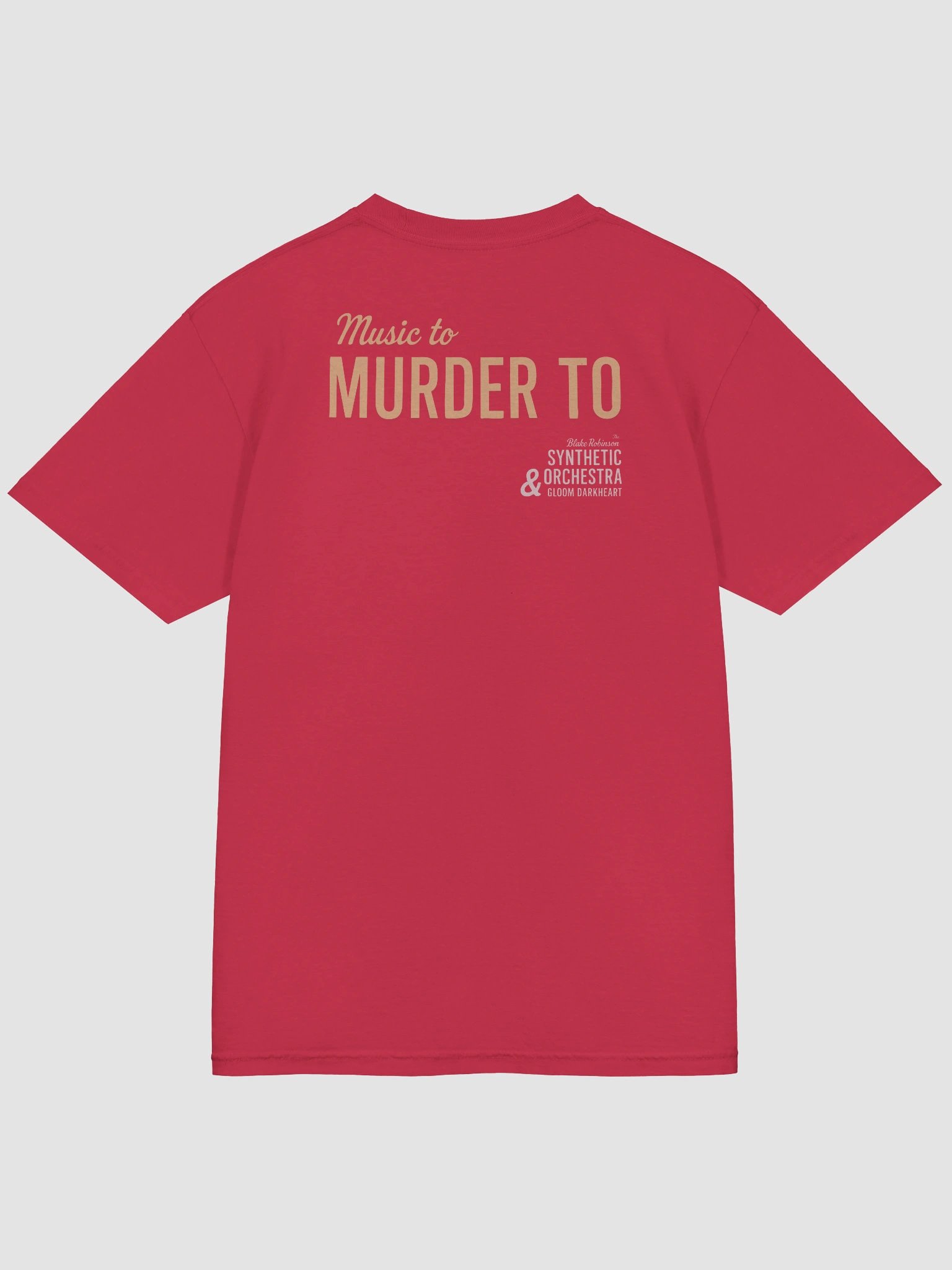 An Alternative Obsession Heavyweight T-Shirt product image (4)