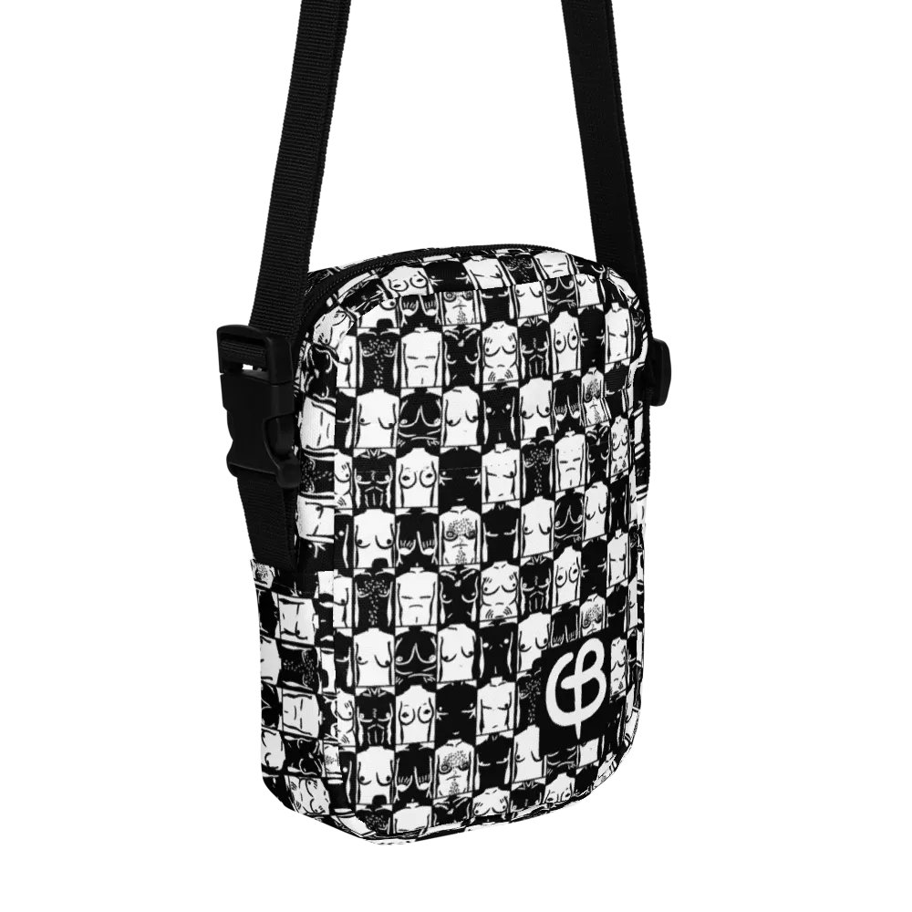 Spectrum Cross Body Bag product image (3)