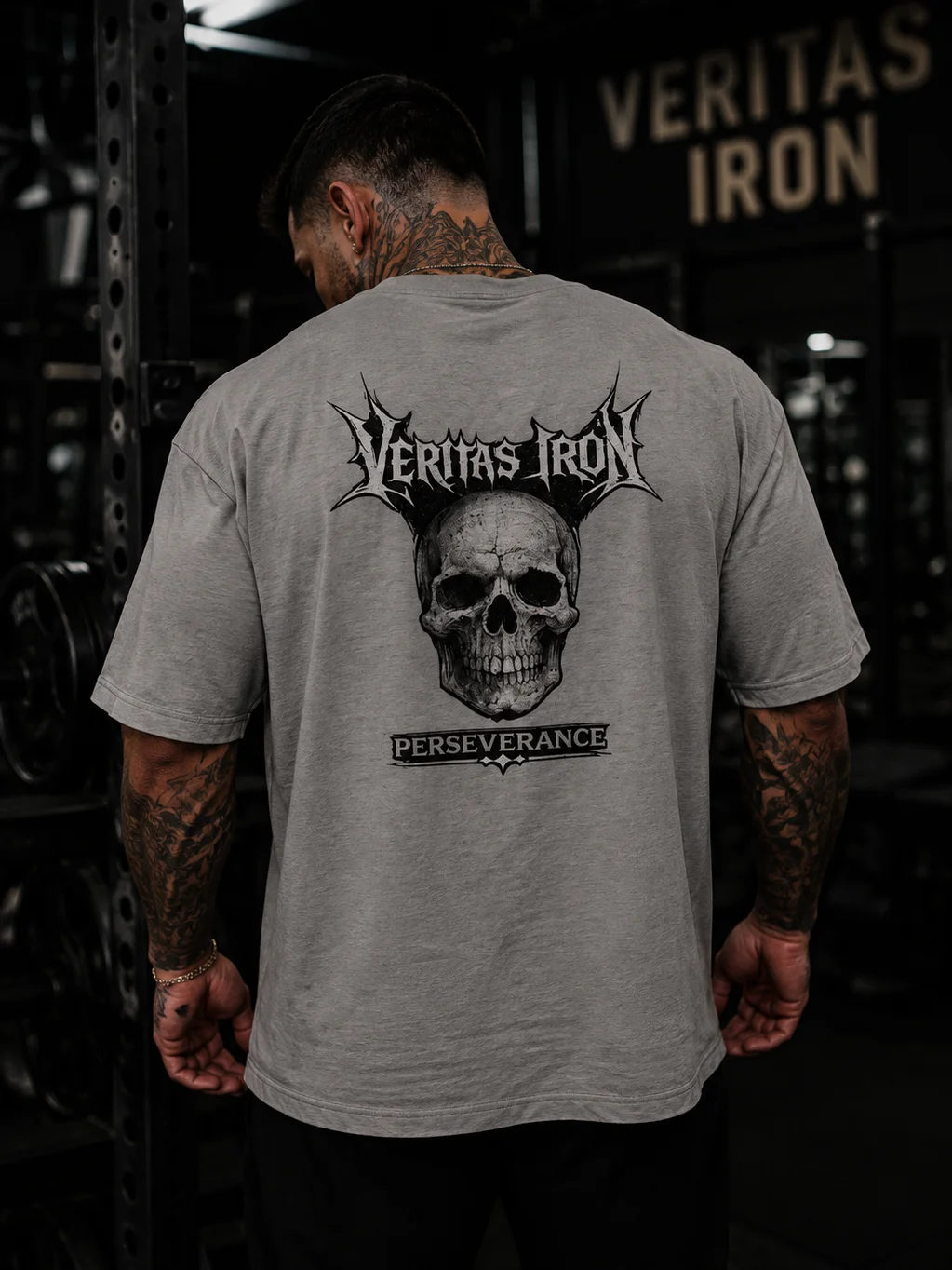 Perseverance Tee product image (1)
