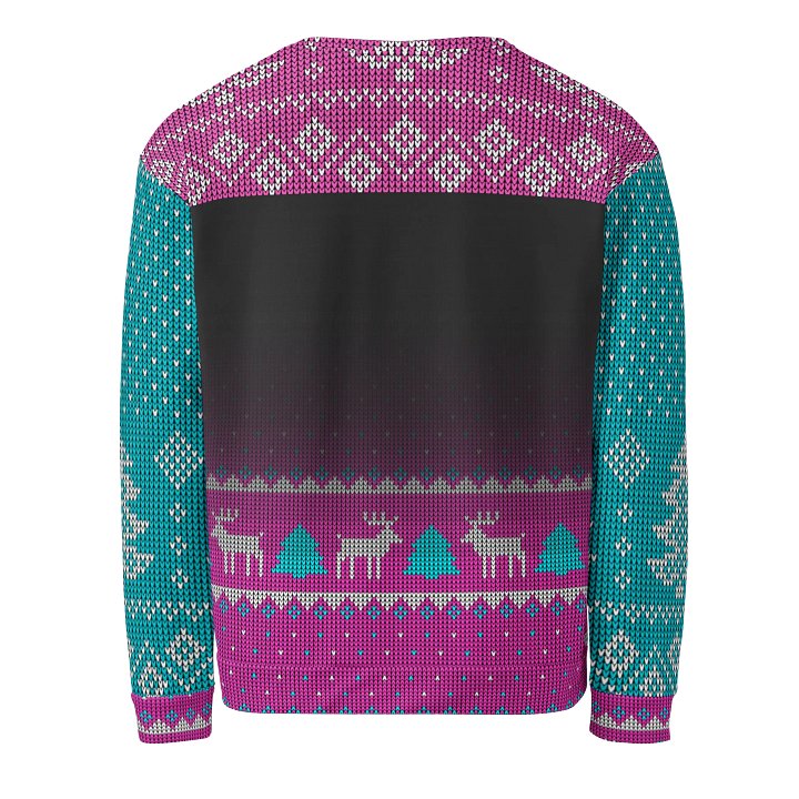 Miss Shorty Xmas Sweater - Android Assault product image (2)