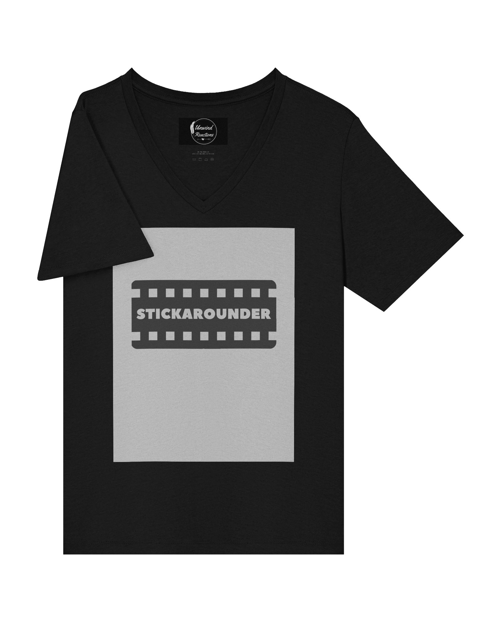 Feathered Love V-Neck Tee product image (34)