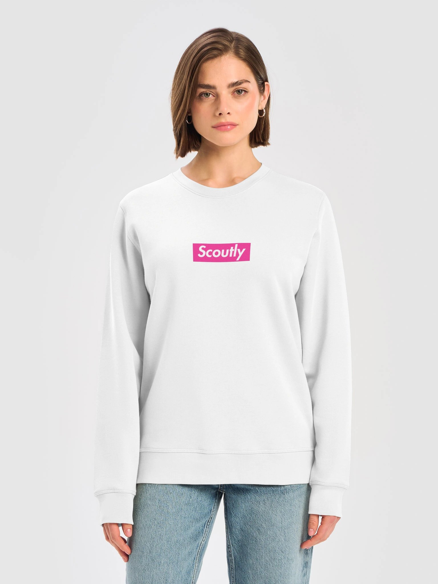 Scoutly Supreme Womens Crewneck product image (5)