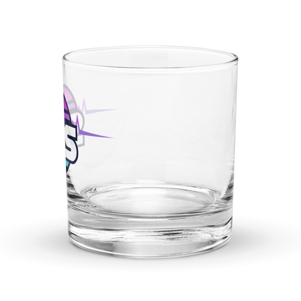 SCS LOGO ROCKS GLASS product image (2)