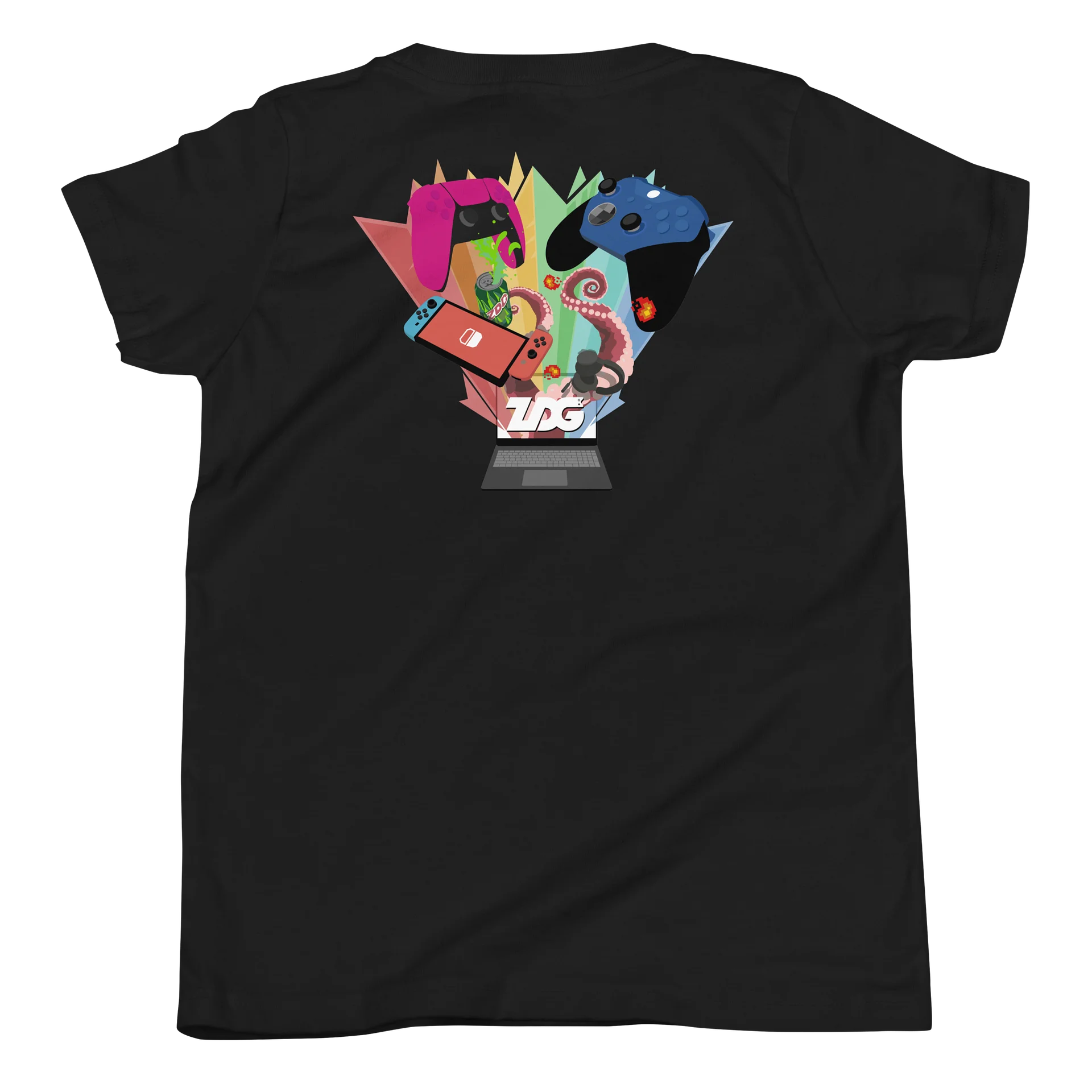 ZDG 26 Youth Shirt product image (2)