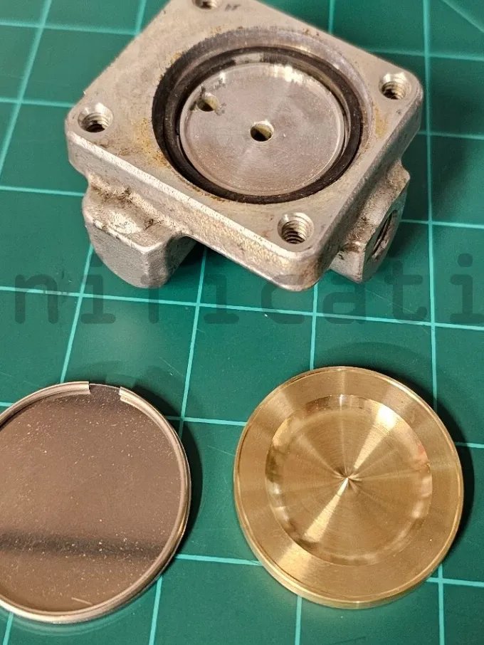 ADD - Accumulator Delete Disk (for Tacoma, Tundra, FJ Cruiser) product image (2)