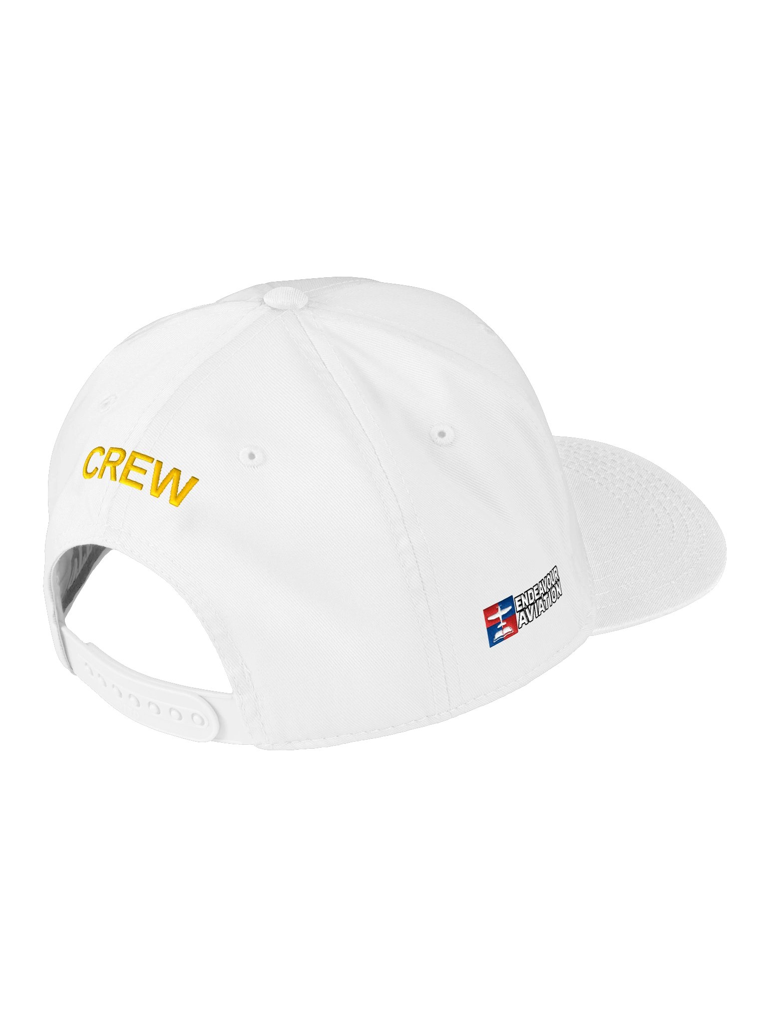 MSE Crew Aviation Cap — Aircraft Edition product image (4)