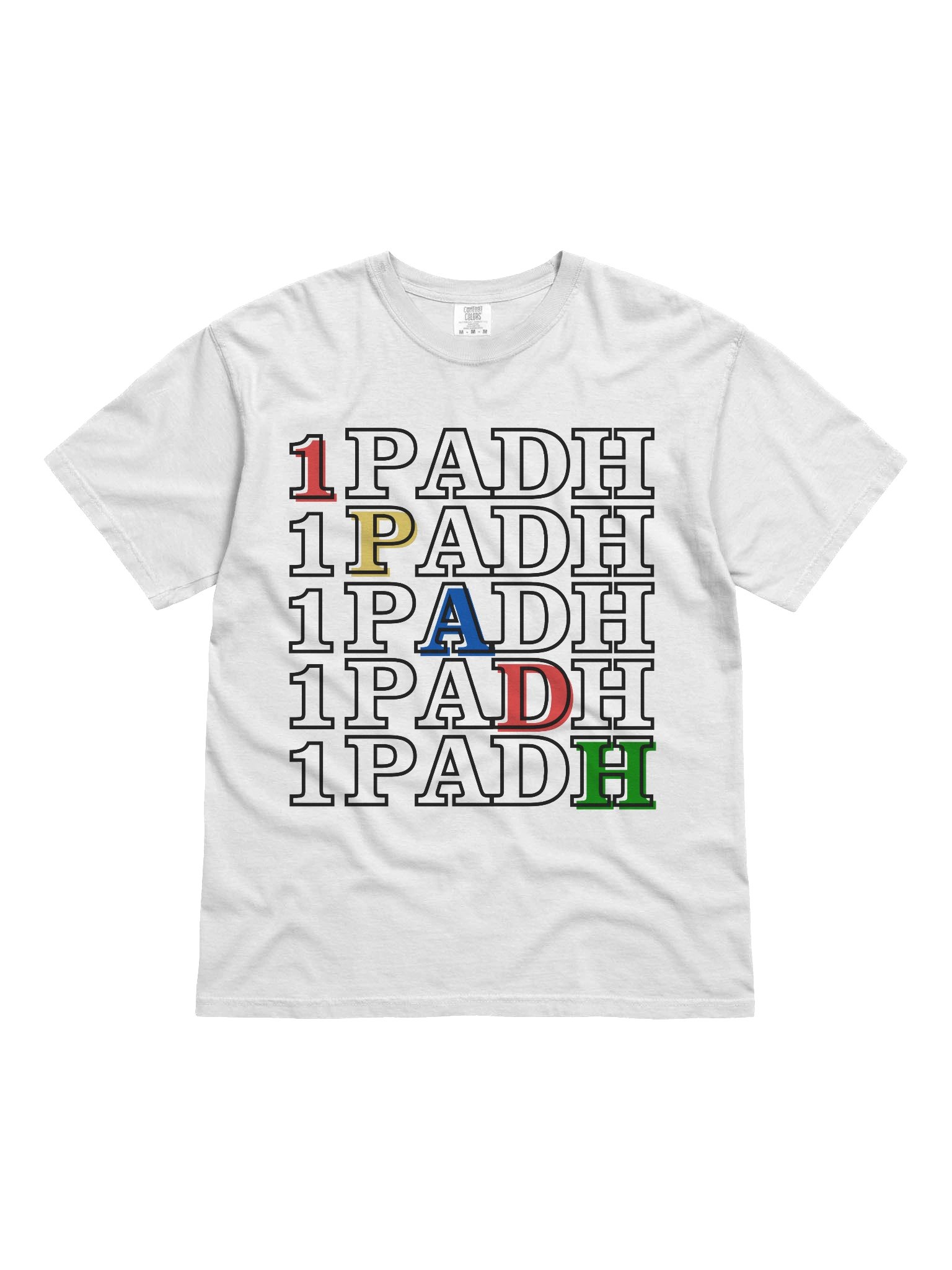 Style E T-Shirt product image (1)
