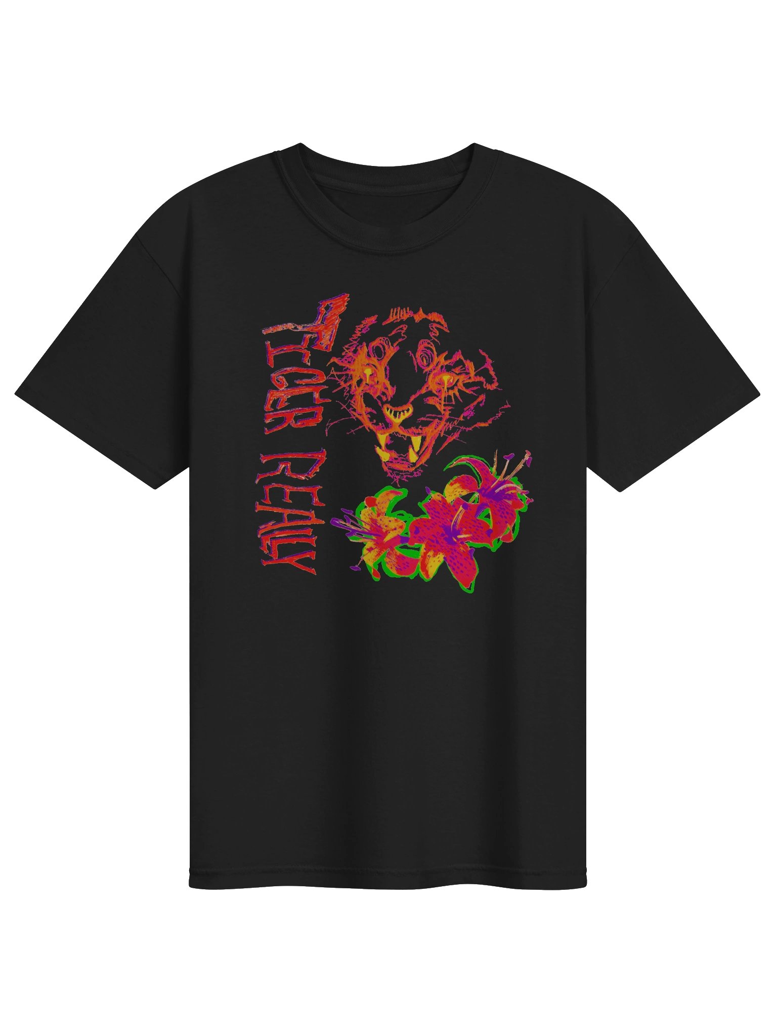 Tiger Lillies T-Shirt product image (1)