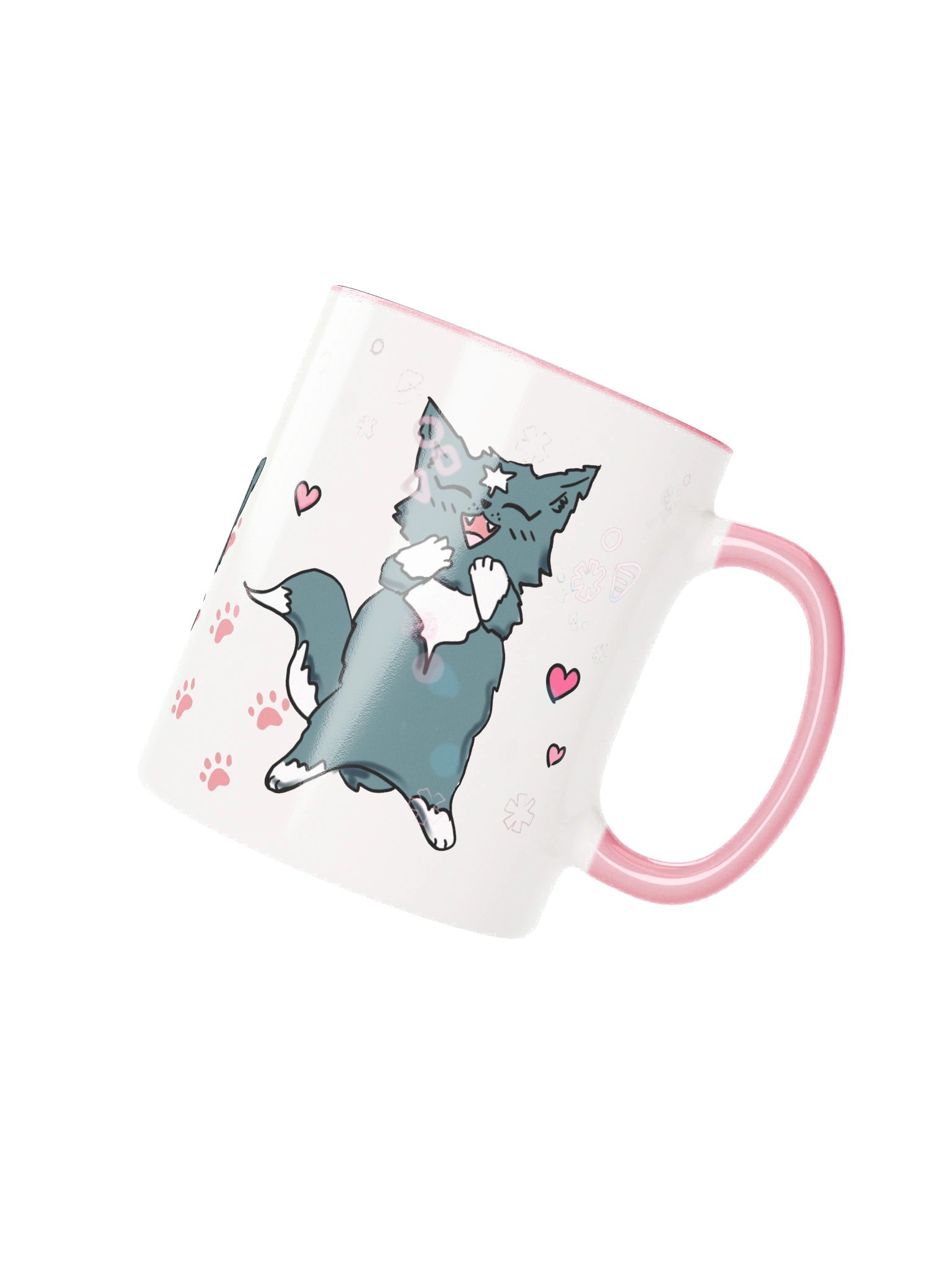 Cute Cat Mug product image (4)
