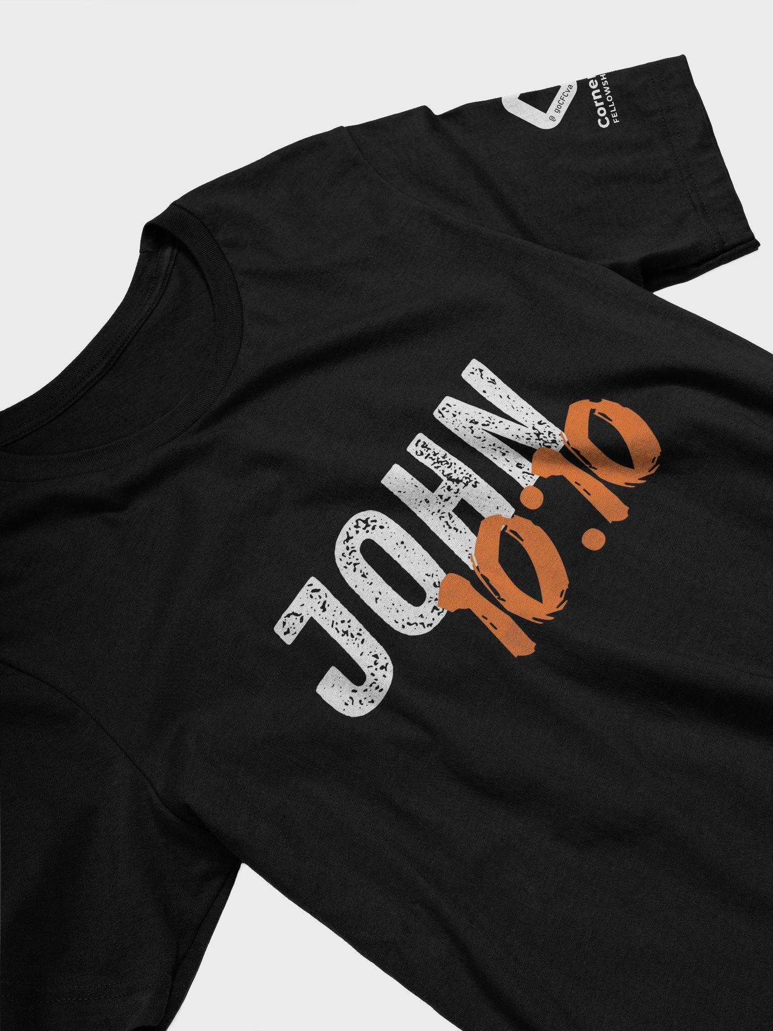 Bella+Canva Supersoft Tee | John 10:10 product image (3)
