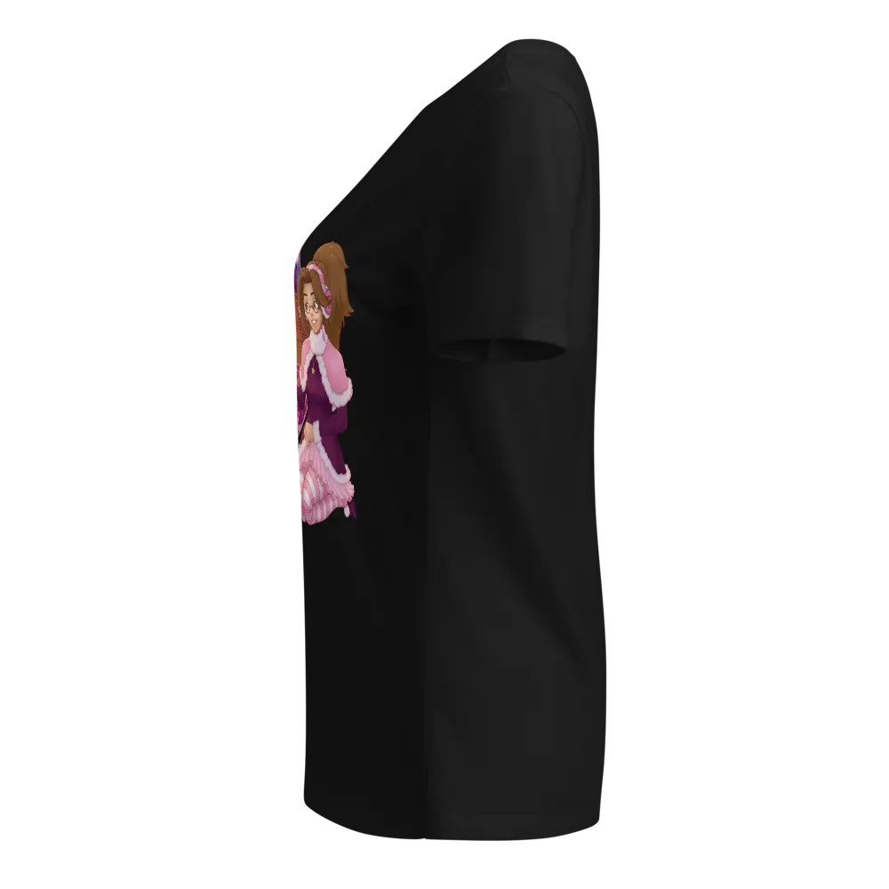 A Witty Christmas V-Neck v2 product image (2)