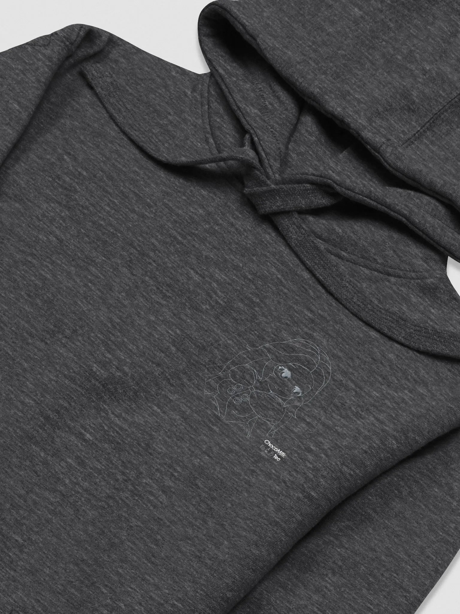ChocoMilkTea Simple Hoodie product image (3)