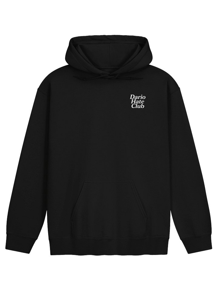 Dario Hate Club Signature Hoodie product image (2)