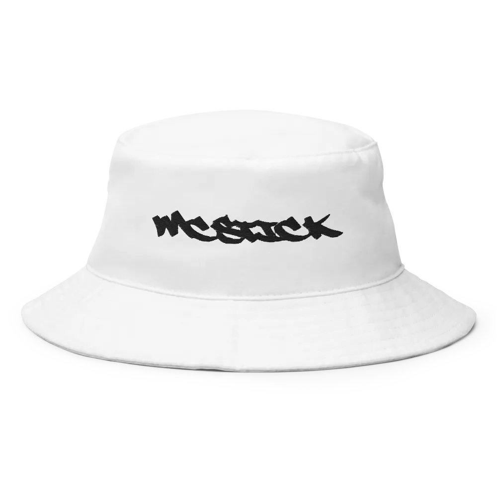 McStick White Bucket Hat 1 product image (1)