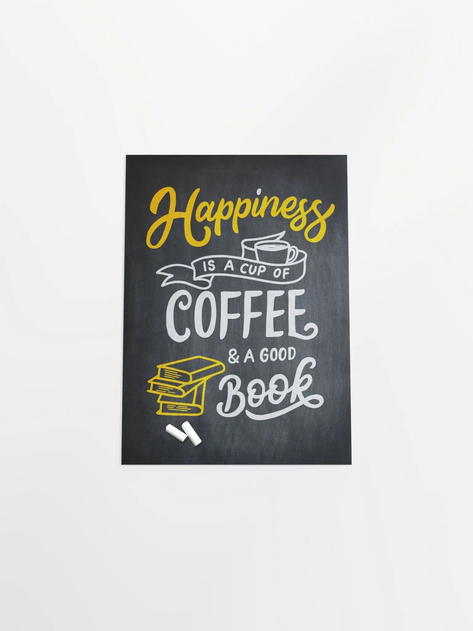 Coffee Lettering Poster Print, Good Morning Coffee Poster, Coffee Lover Gift, Coffee Station Wall Art —Trendy Kitchen Wall Art,Kitchen Decor product image (9)
