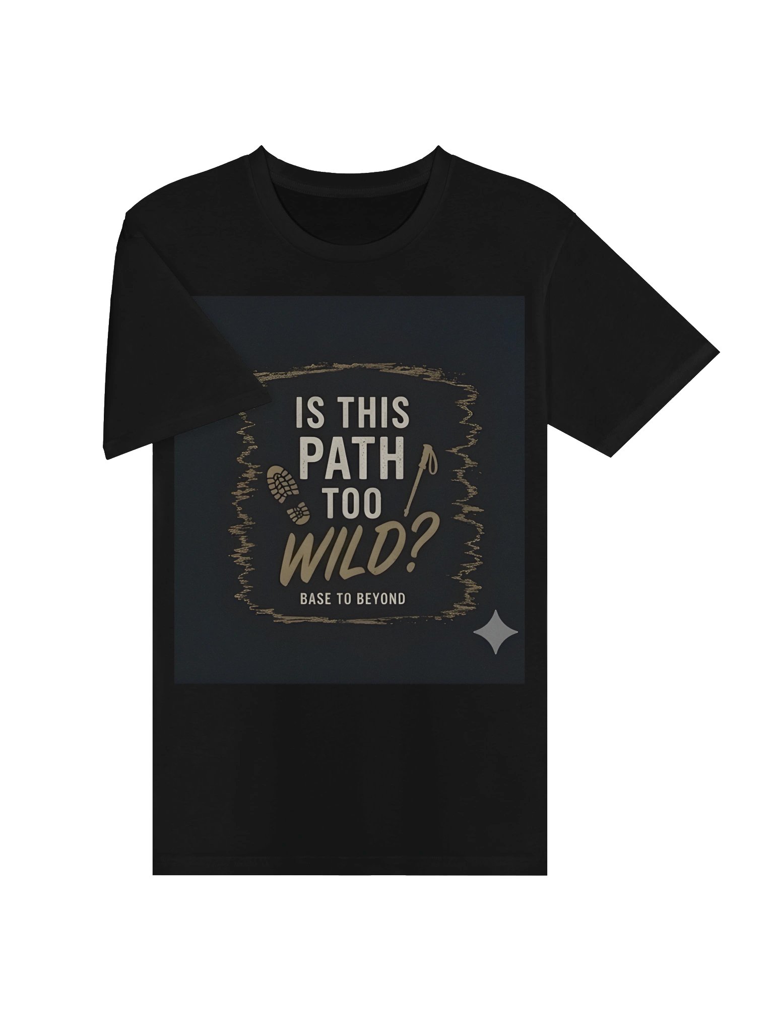 Is This Path Too Wild? product image (3)