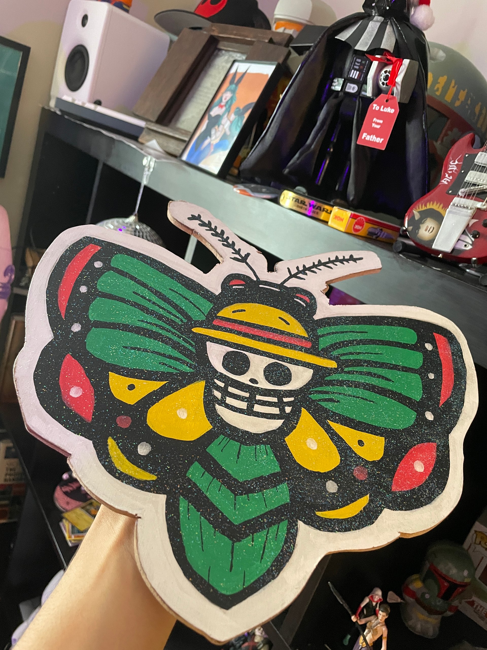 Jolly Roger Death Moth product image (1)