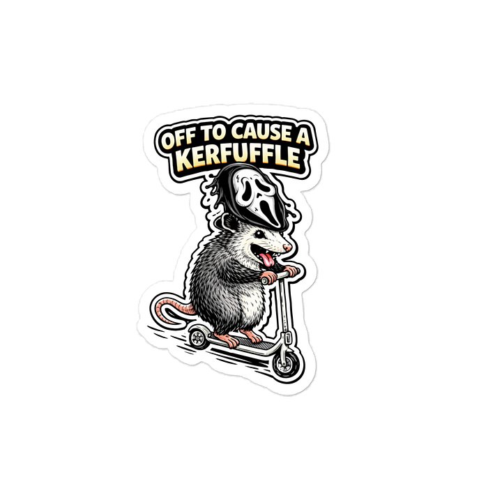 Kerfuffle Sticker product image (2)
