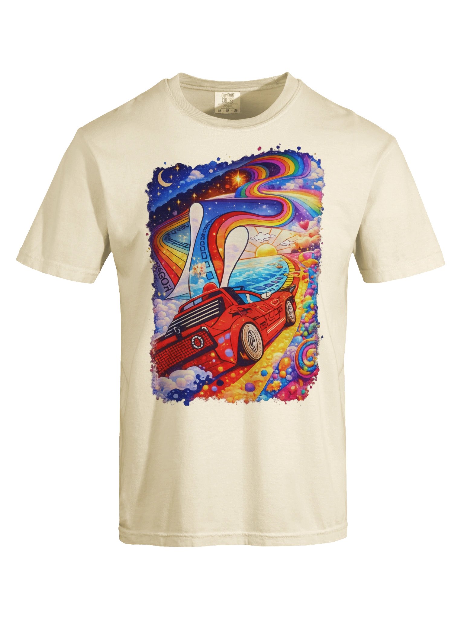 Rainbow Roads & Redline Dreams product image (93)