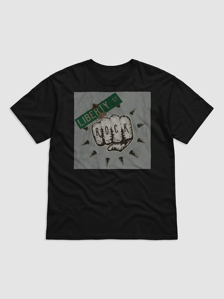 The Official Liberty Street Rock Shirt product image (1)