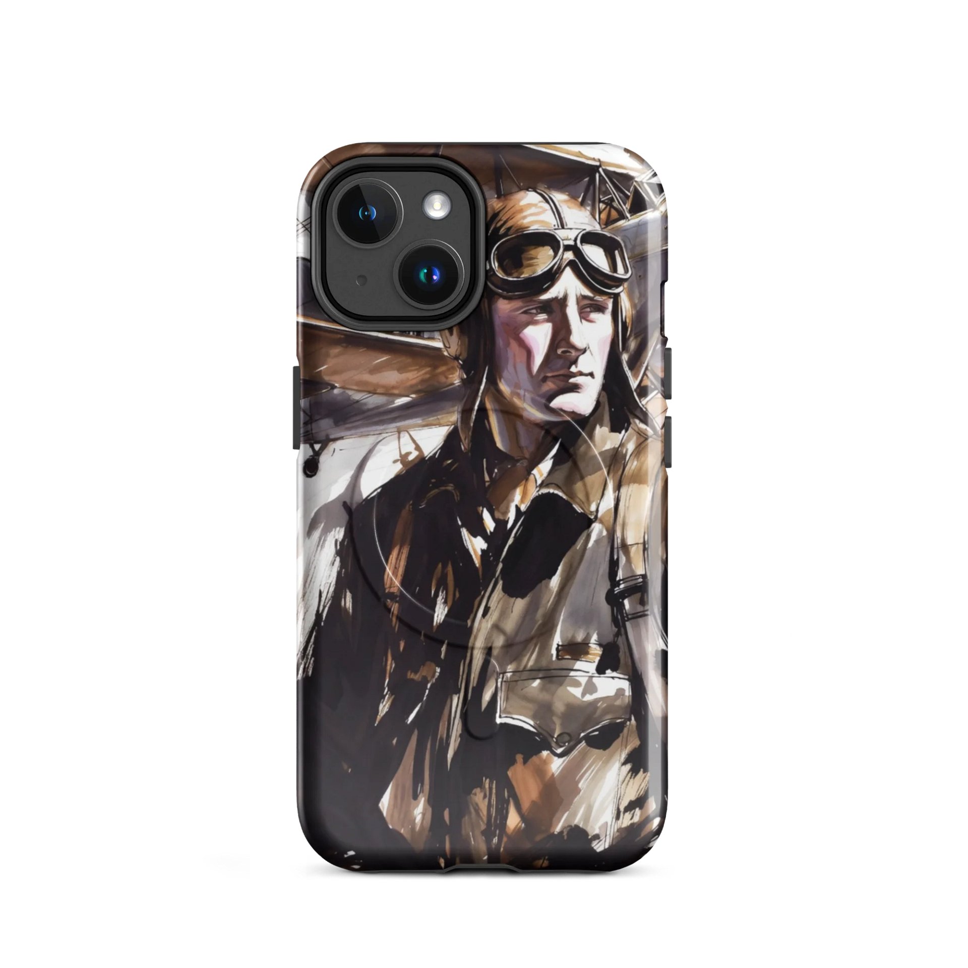 iPhone Rugged Magsafe Case: The Aviator product image (2)