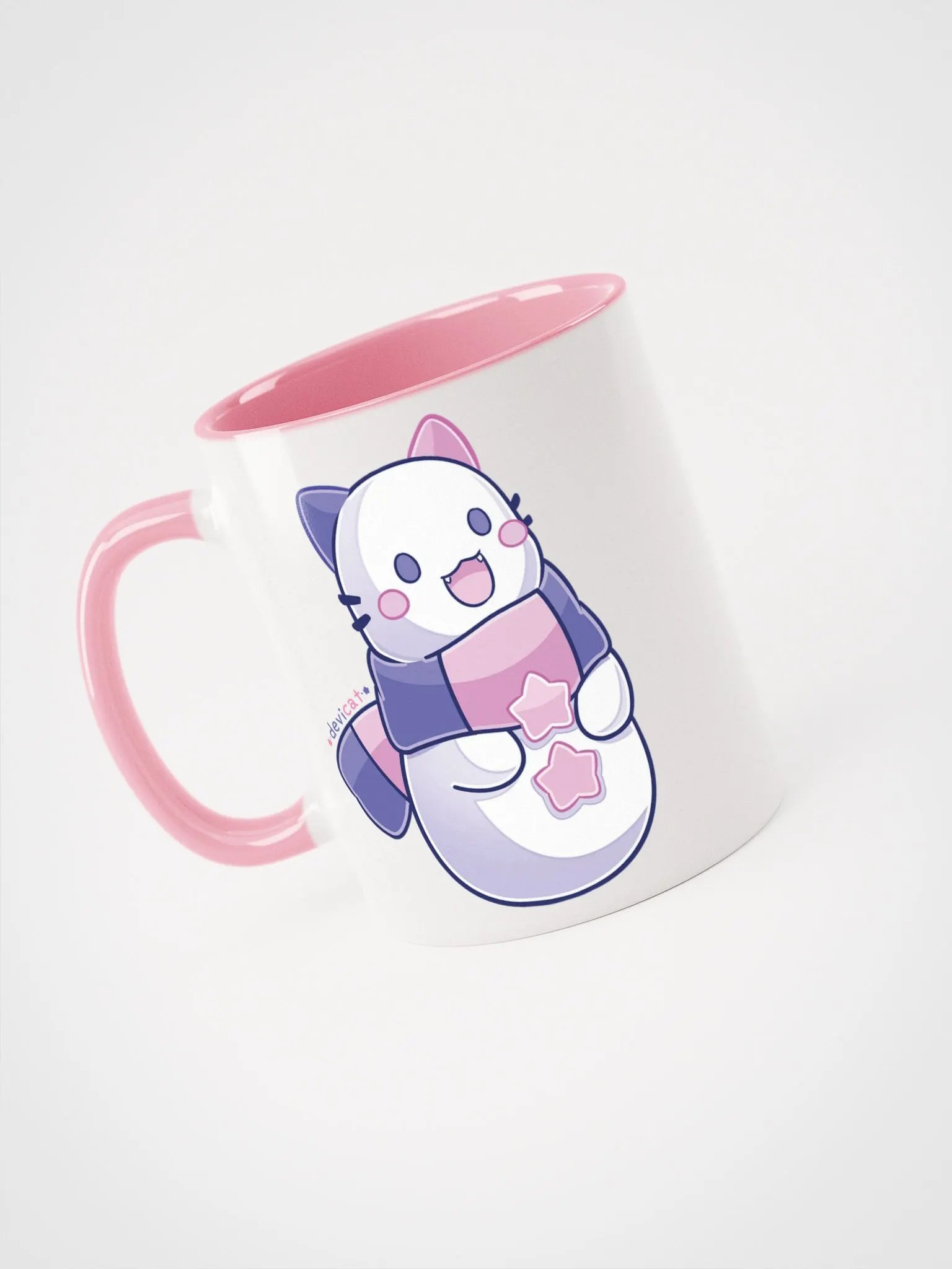 CandiCat SnowCat 2025 Mug product image (3)
