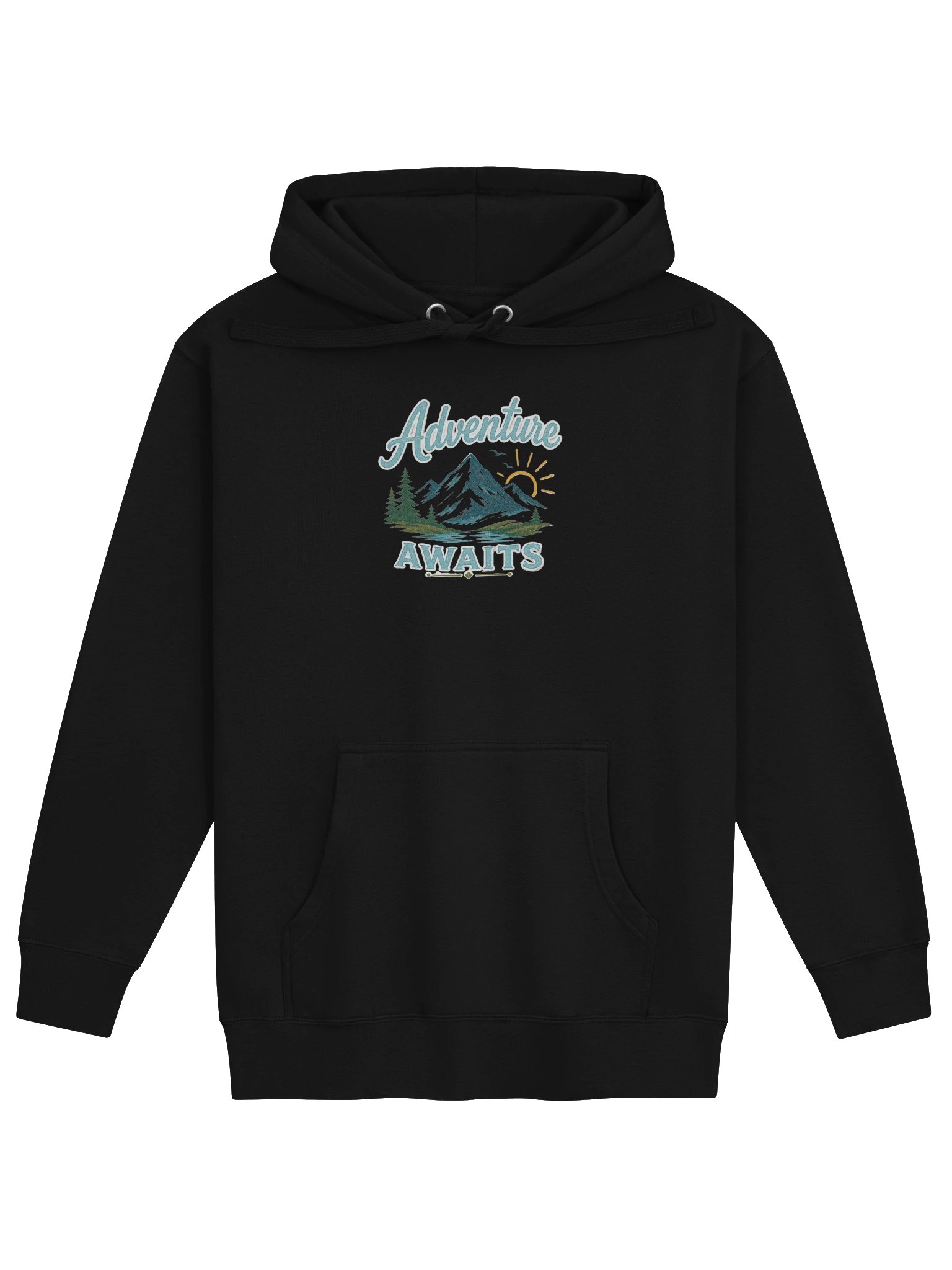 Adventure Awaits Twilight Collection Premium Hoodie product image (1)
