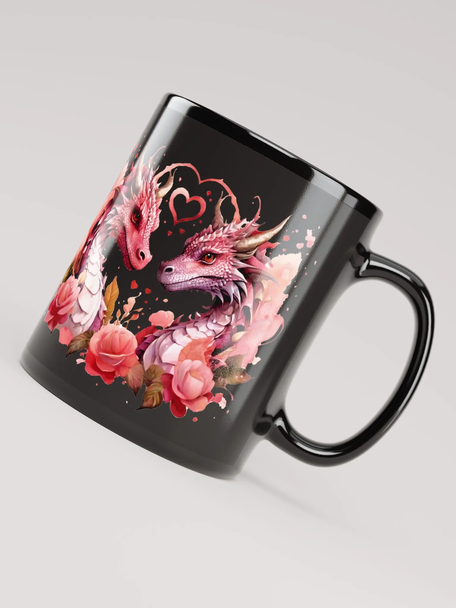 Sip & Soar: Dragon Brew Delight Mug product image (7)
