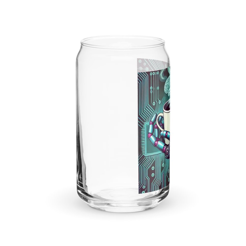Brainwave Glass Mug product image (40)