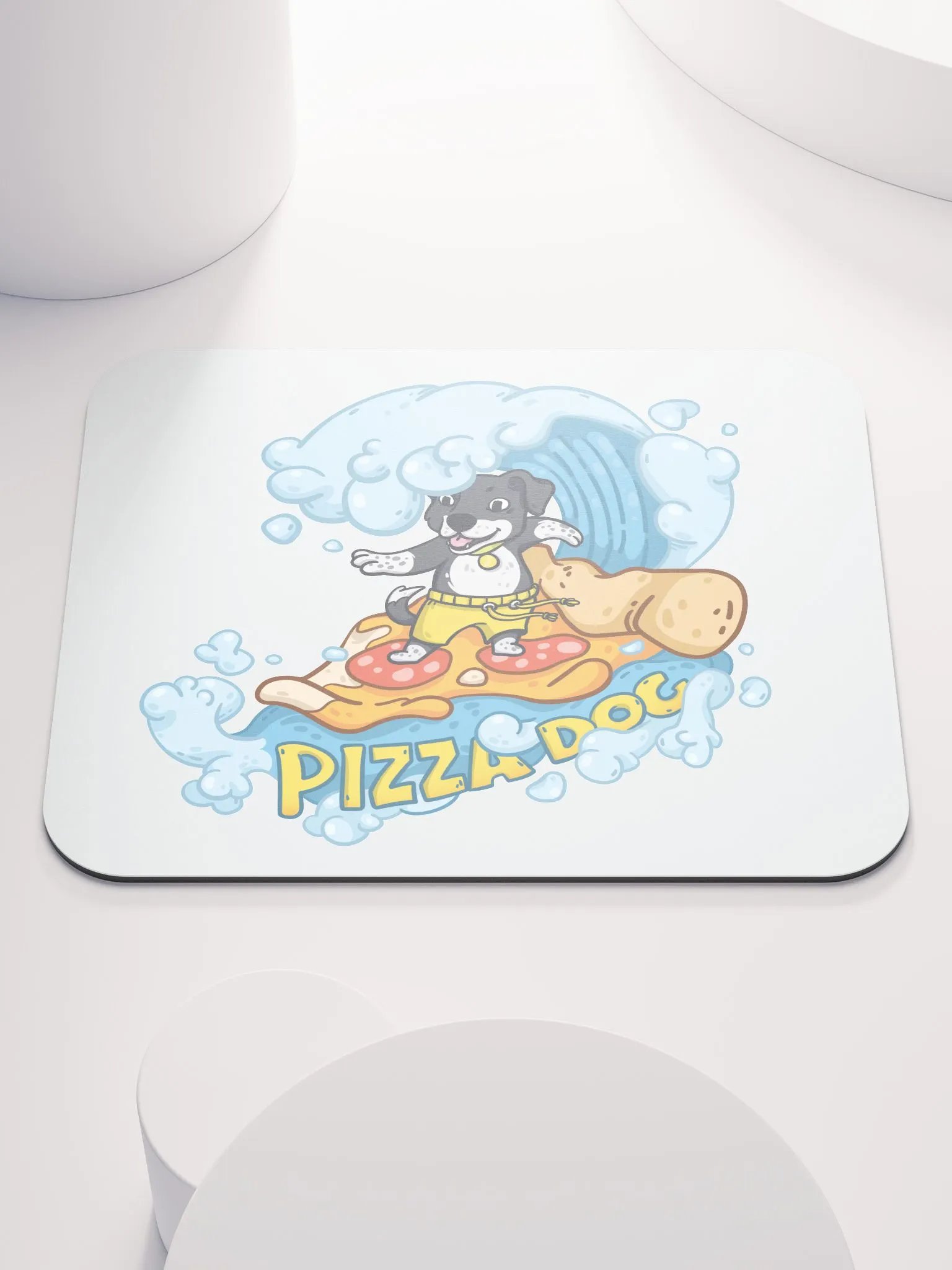 Surfin' Mouse Pad product image (3)
