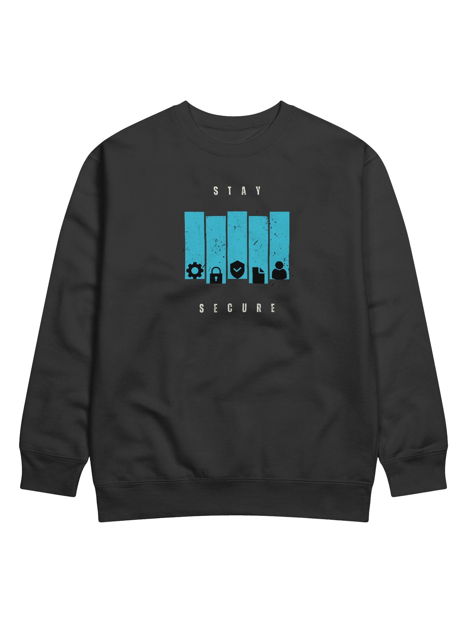 Stay Secure Sweatshirt product image (1)