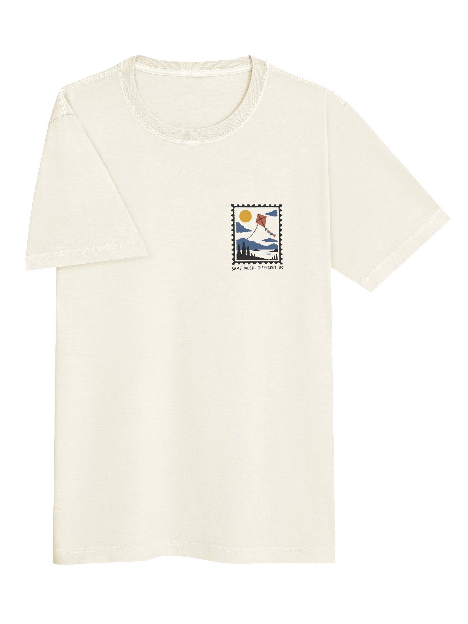 Pongal · Sankranti · Lohri · Bihu (Heavyweight Tee, Front and Back) product image (3)