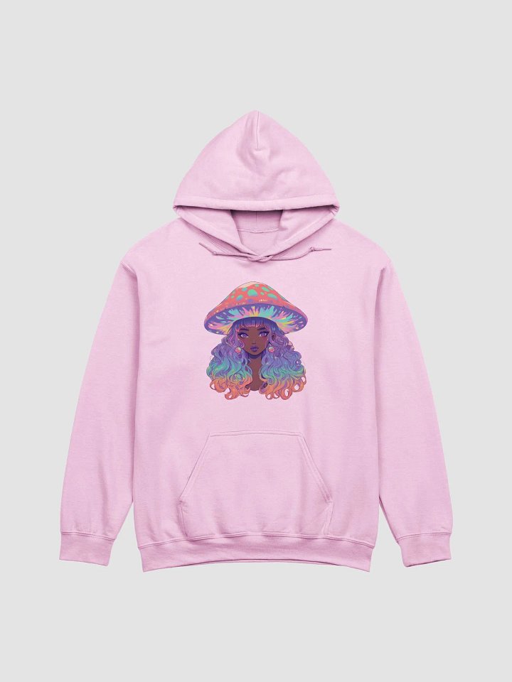 Crunchy Mushrooms v2 Gildan Classic Hoodie product image (5)