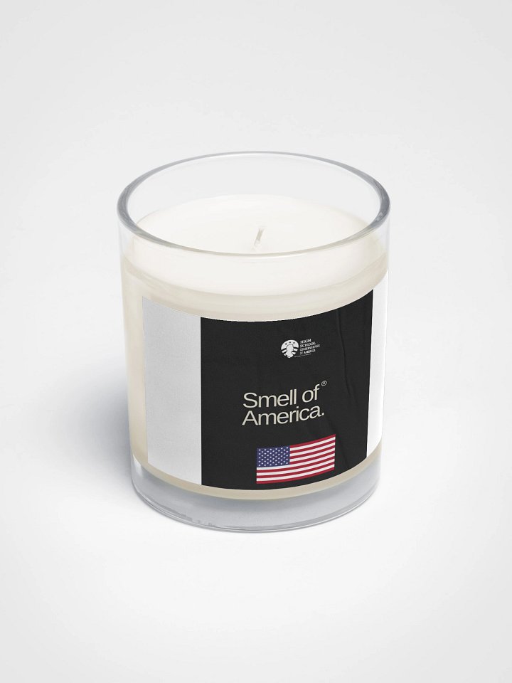 NHSC Smell of America Candle product image (2)
