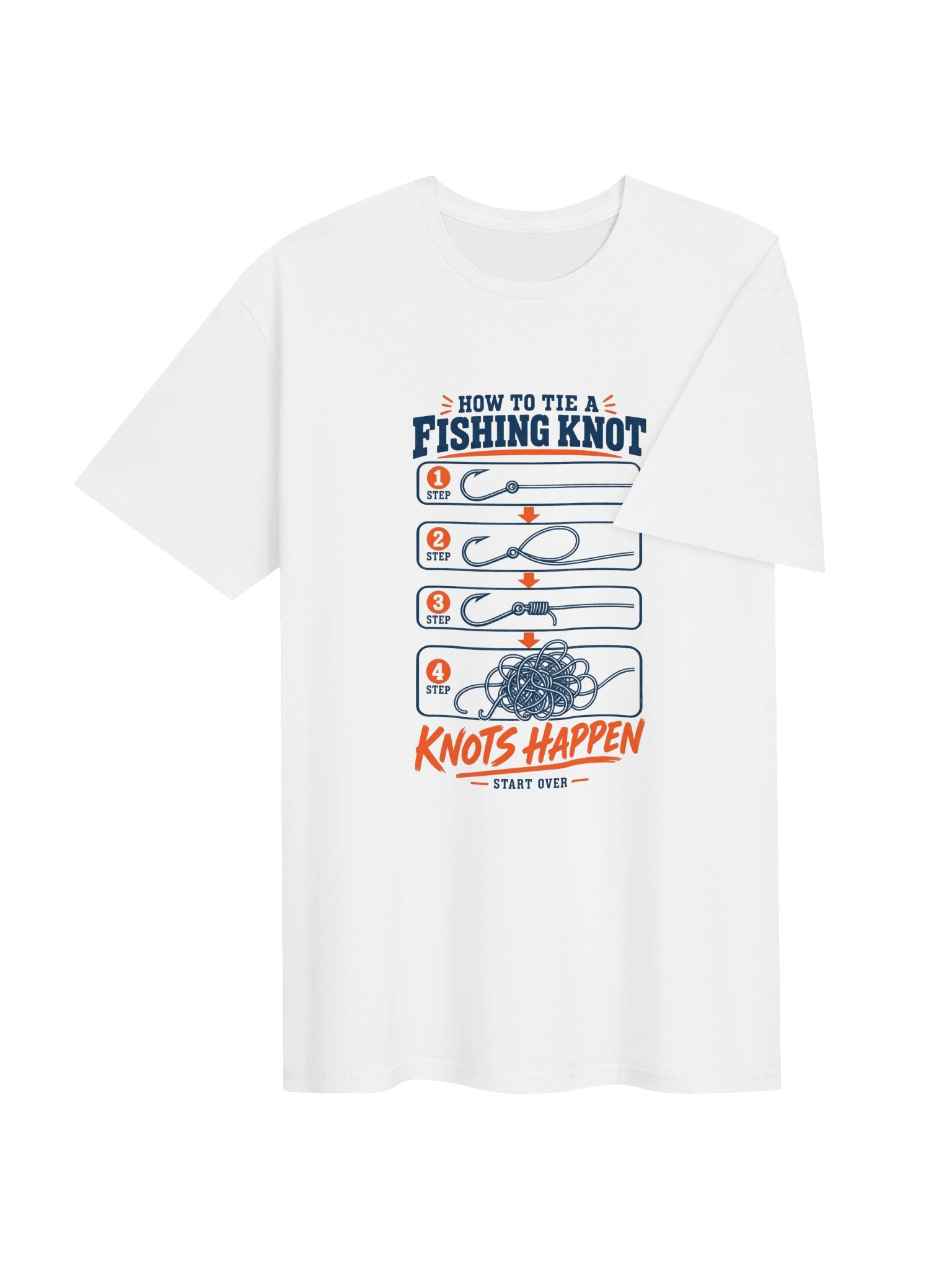 Knots Happen T-Shirt product image (34)