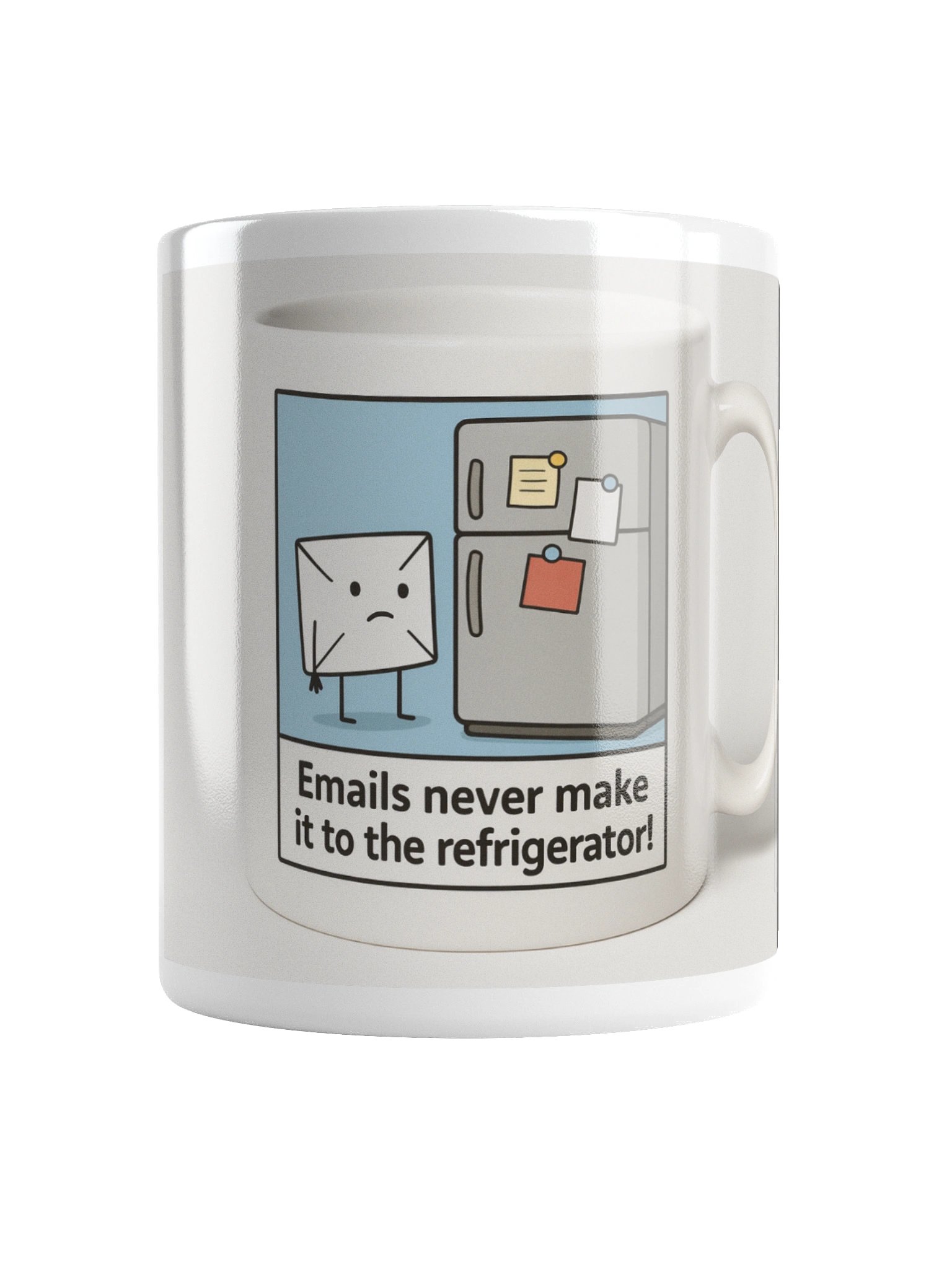 Coffee mug on a coffee mug product image (17)
