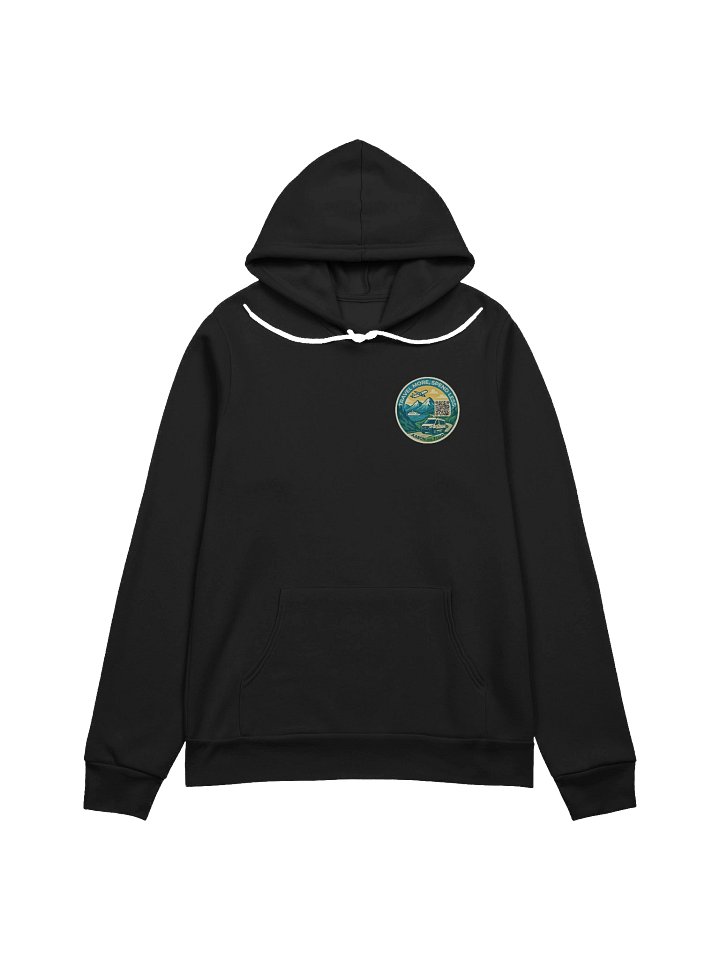 A&T Circle Logo Supersoft Hoodie product image (1)