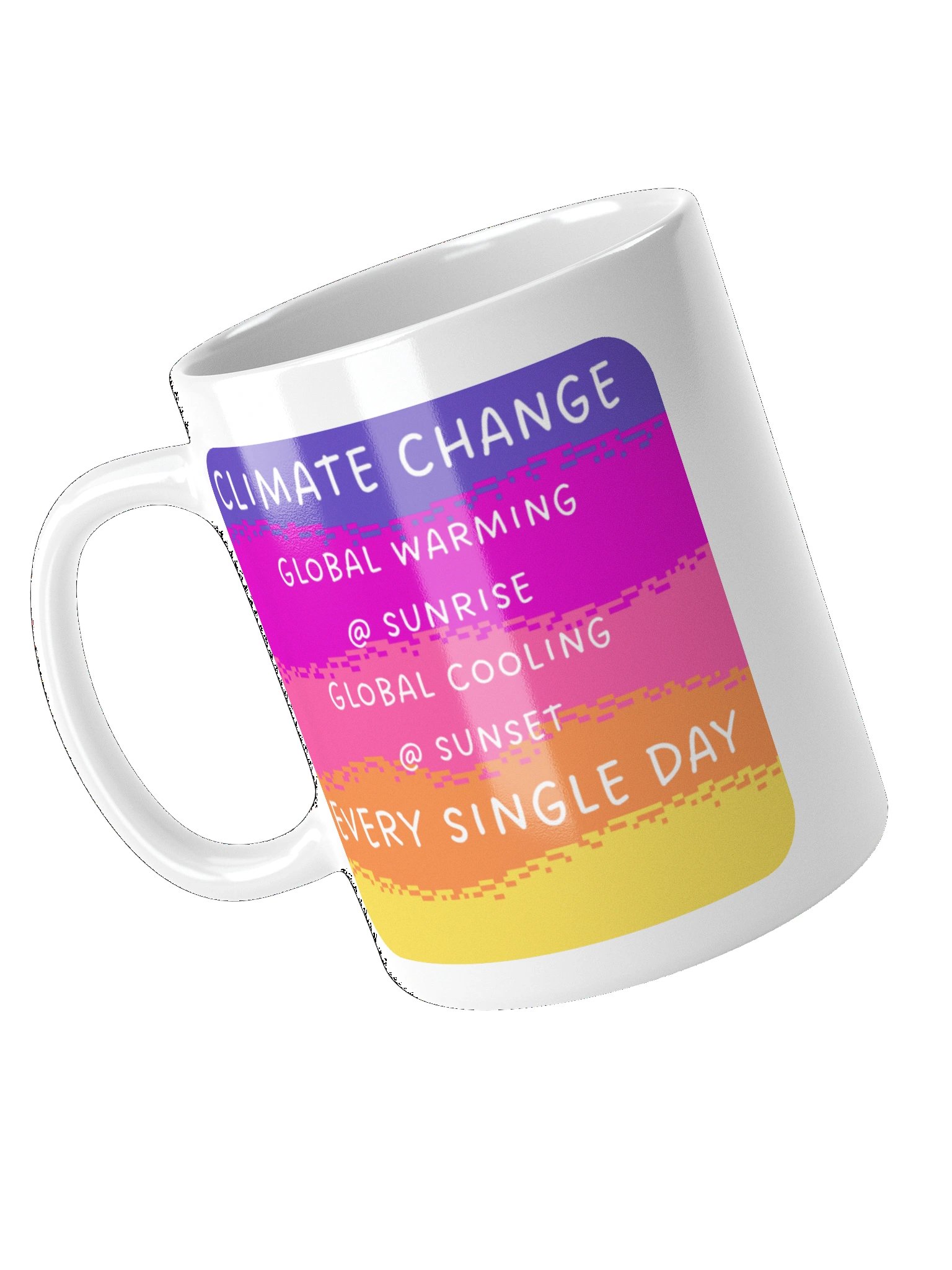 Sunrise to Sunset Mug product image (10)