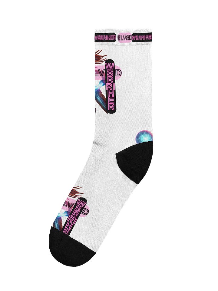 ELV8D WARRIHER SOCKS product image (1)