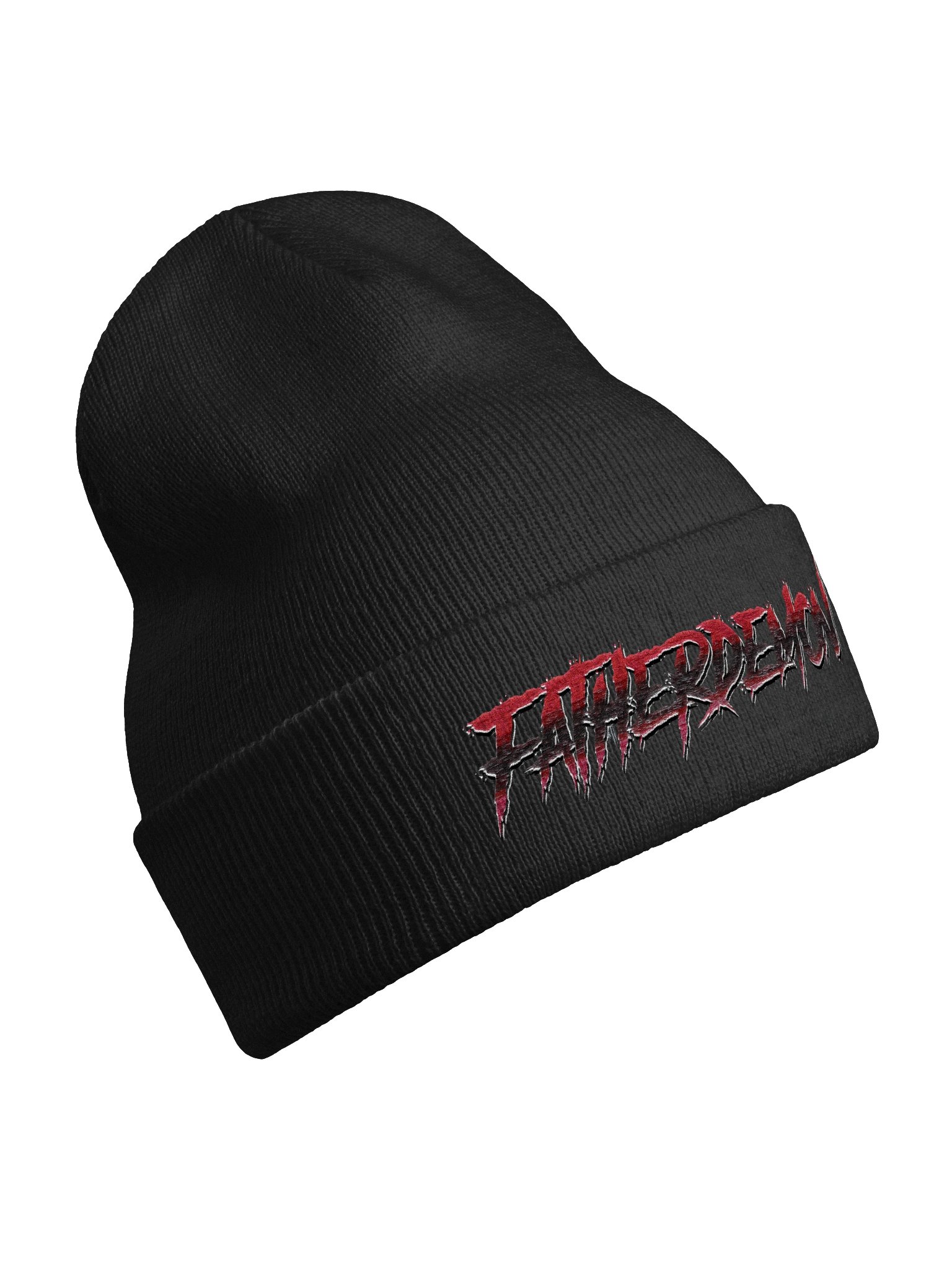 FatherDemon Beanie product image (38)