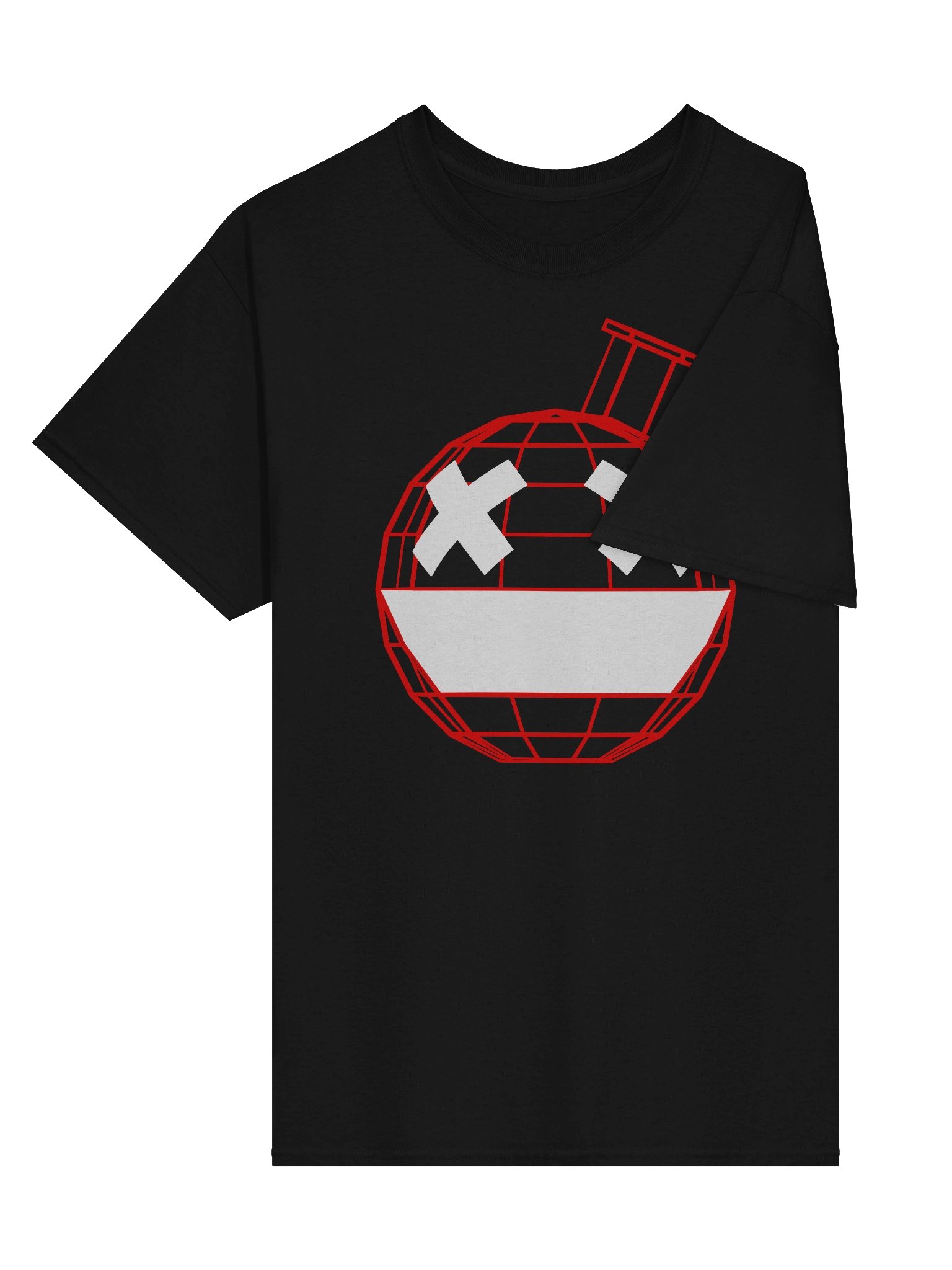 P0W3R.EXE Wireframe Shirt product image (9)