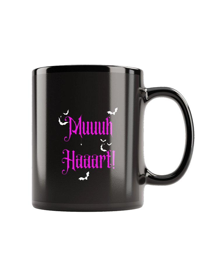 Muuuh Haaart Spooky Mug product image (1)