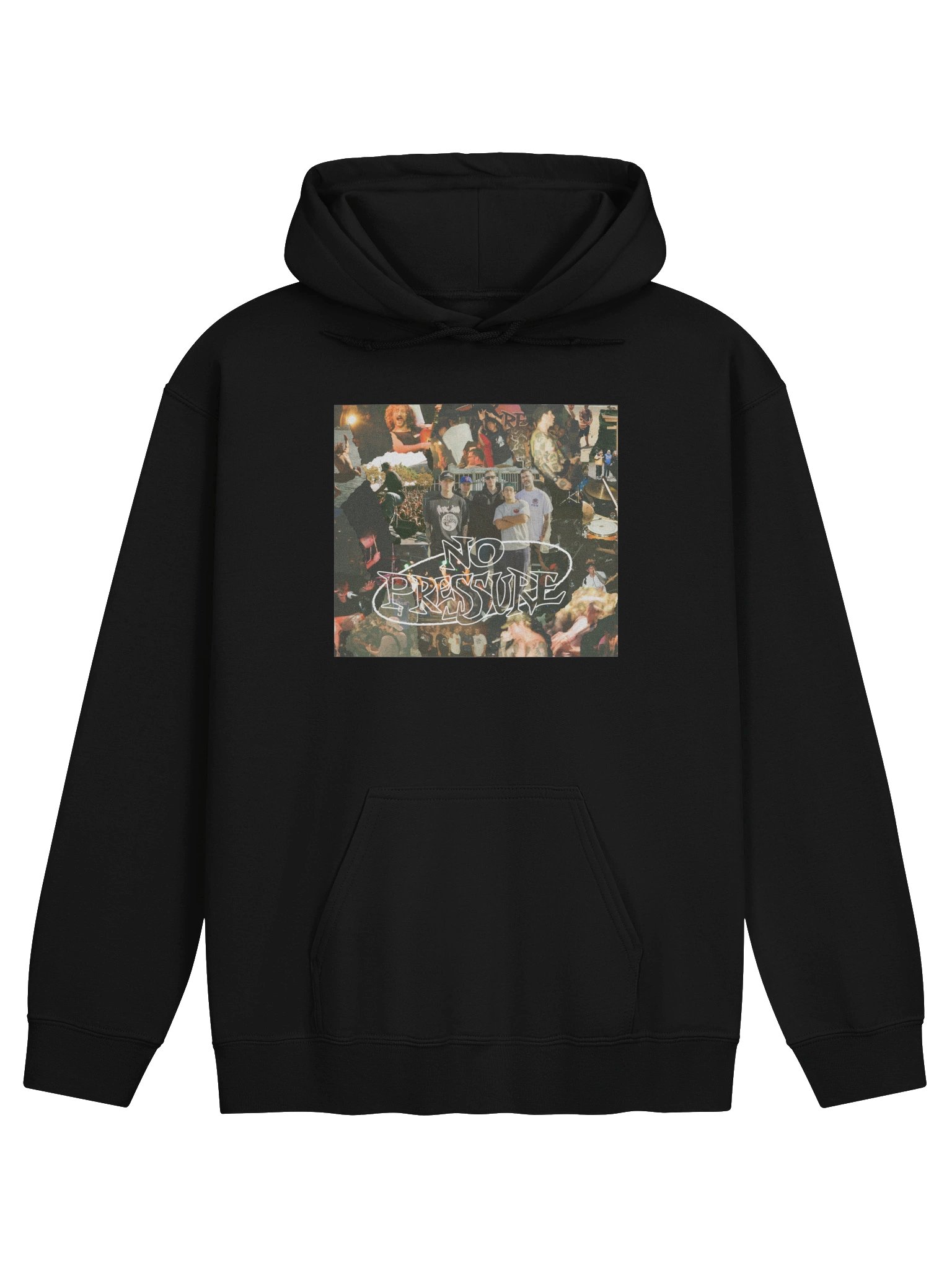 2026 LP Promo No Pressure Hoodie product image (1)
