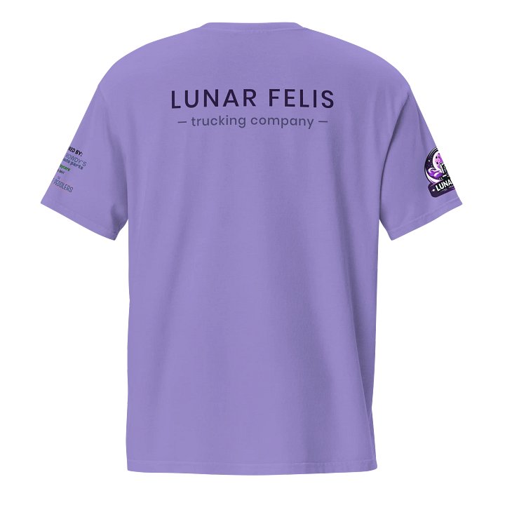 Lunar Felis Trucking Company product image (1)
